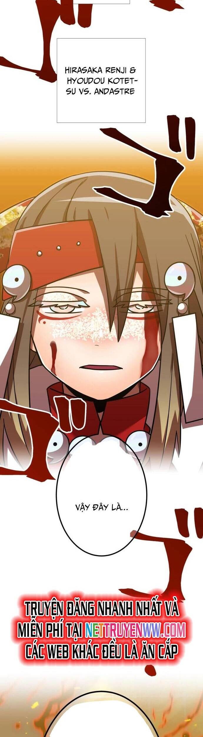 Huyết Thánh Cứu Thế Chủ~ Ta Chỉ Cần 0.0000001% Đã Trở Thành Vô Địch chapter 105 30