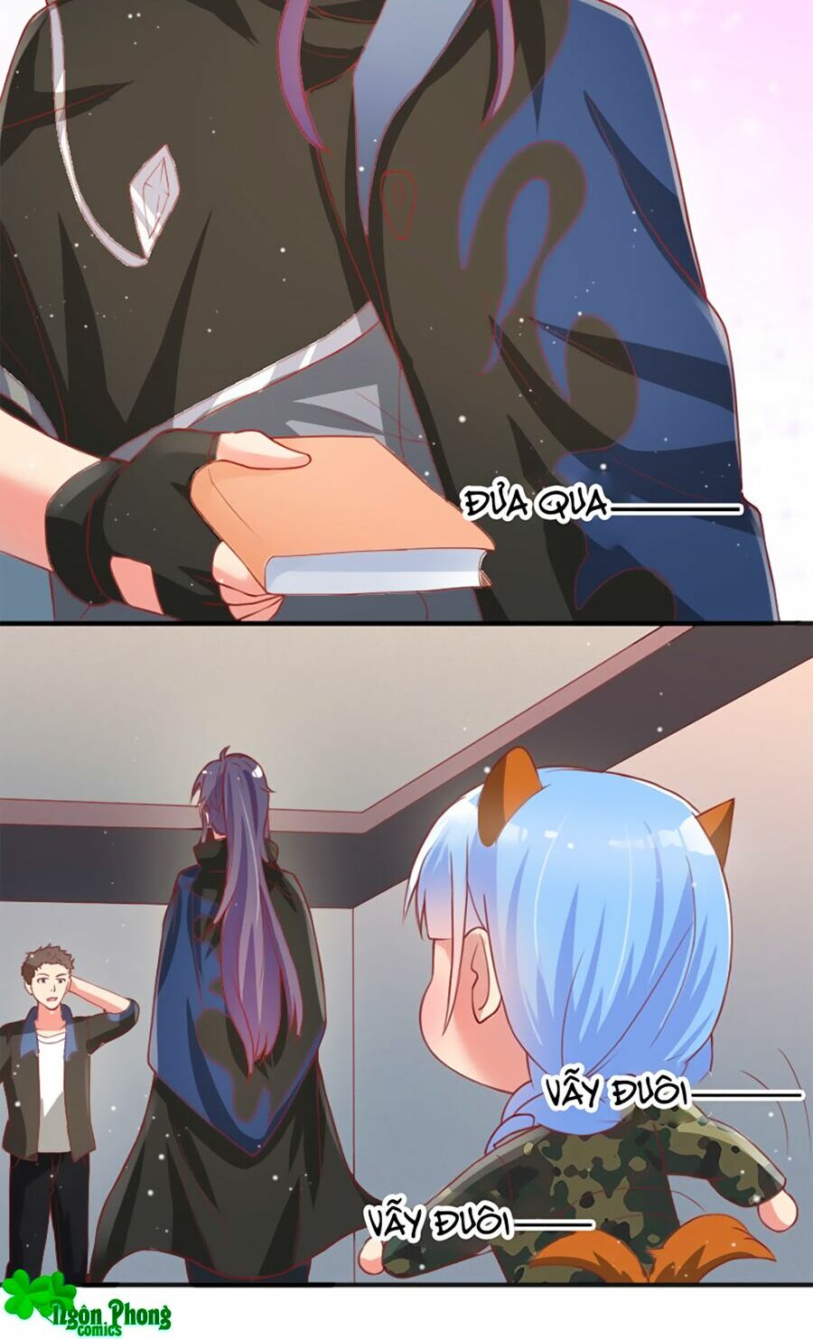 chồng già vợ trẻ trêu nhau hàng ngày chapter 54 20