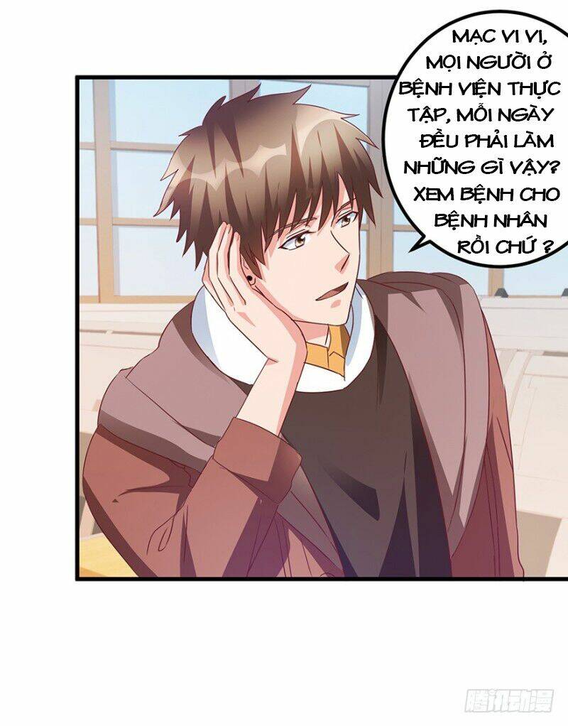 thấu thị tiên y chapter 64 19