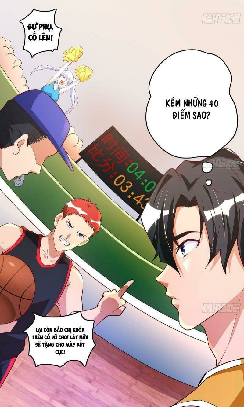 shipper thần cấp chapter 24 3