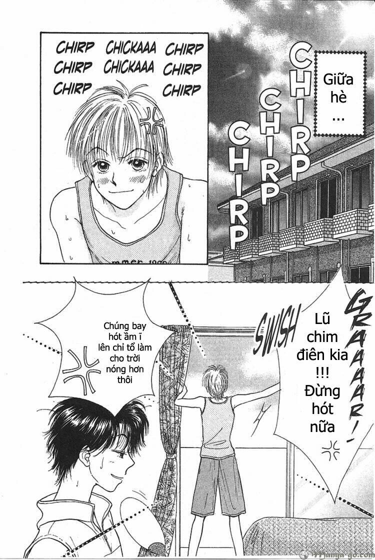 venus in love - trái tim thầm mến chapter 7 3