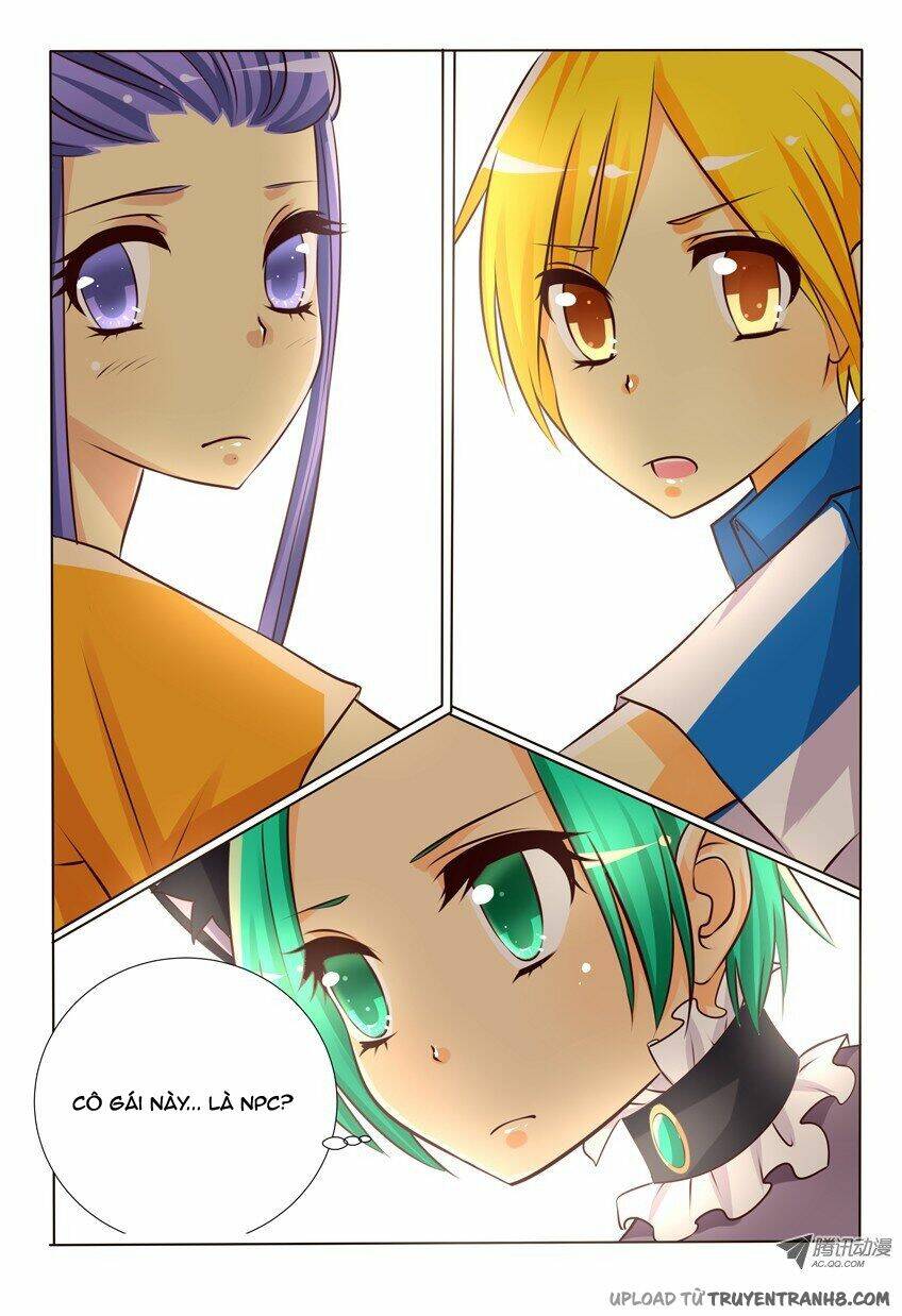 liên minh thiên kiều chapter 13 19