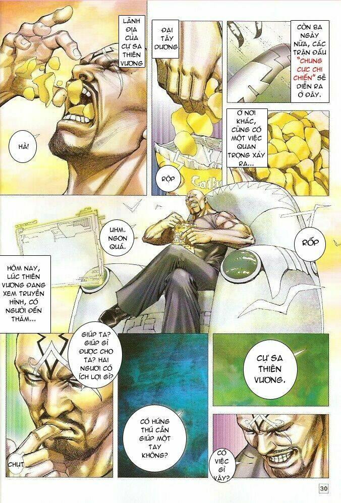 võ thần chung cực chapter 9 26