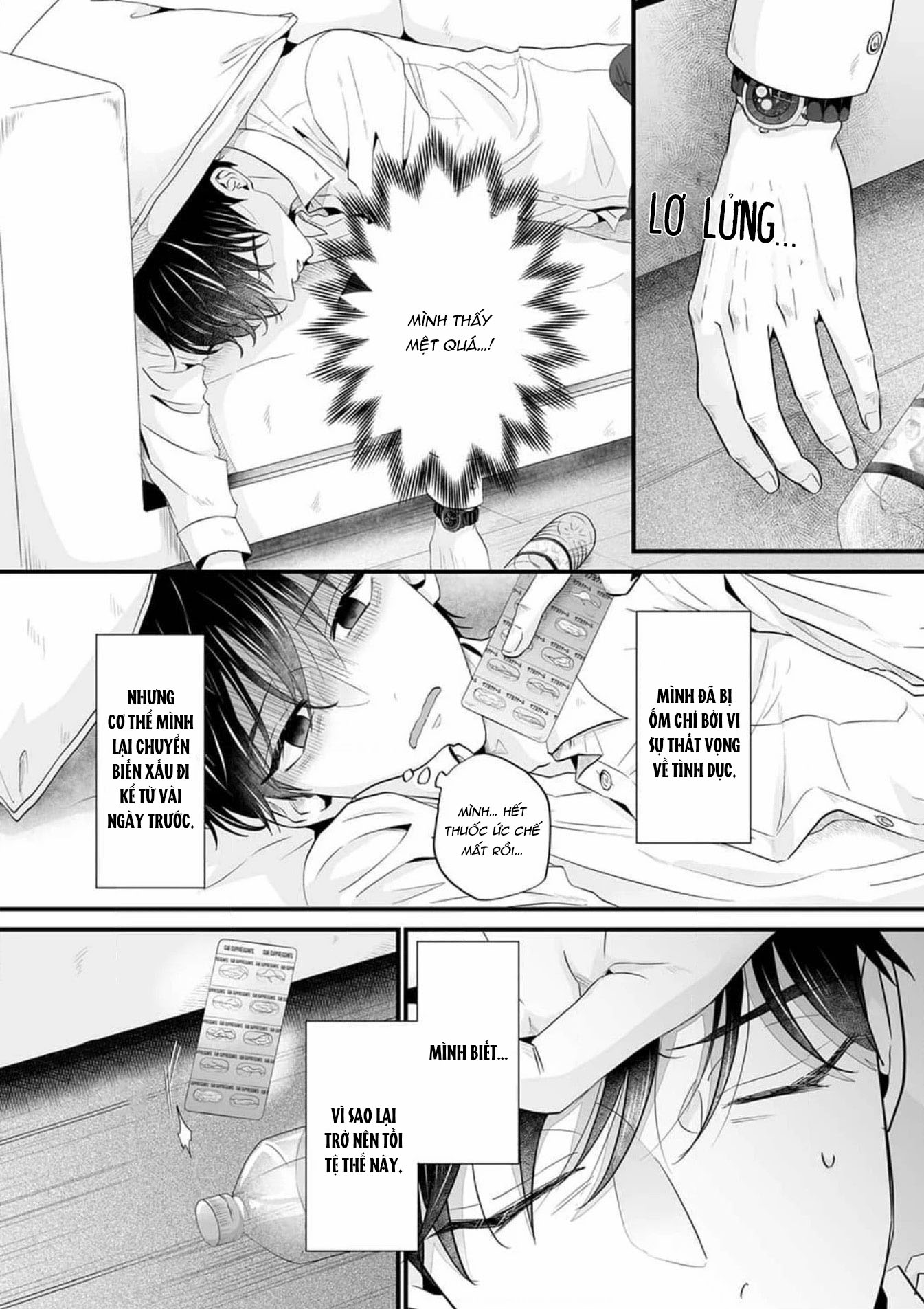 tôi sẽ dạy em những thứ dâm dục và yêu em tận đáy lòng chapter 2 1