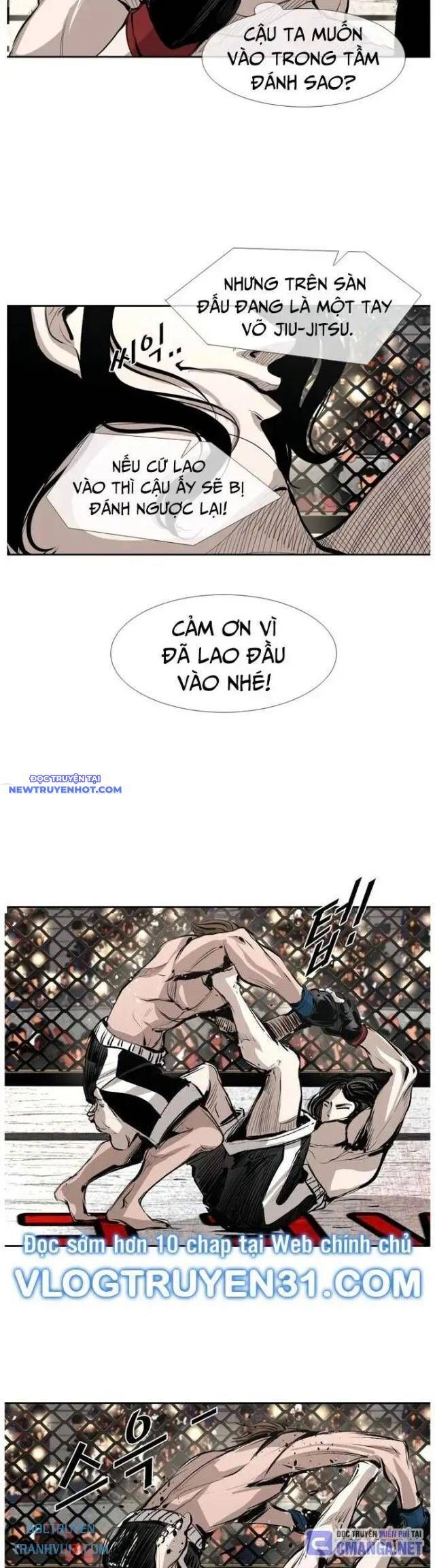 shark - cá mập chapter 147 12