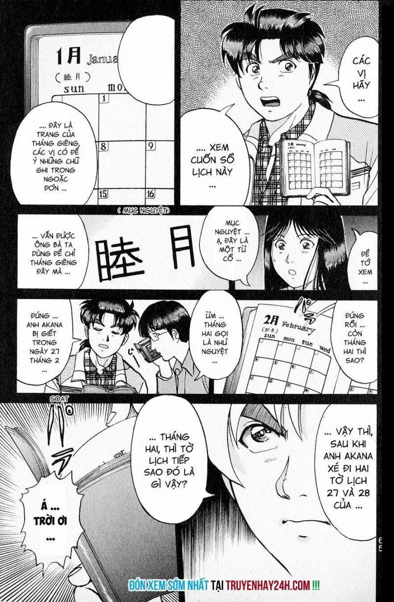 thám tử kindaichi (bản đẹp) chapter 1809 20