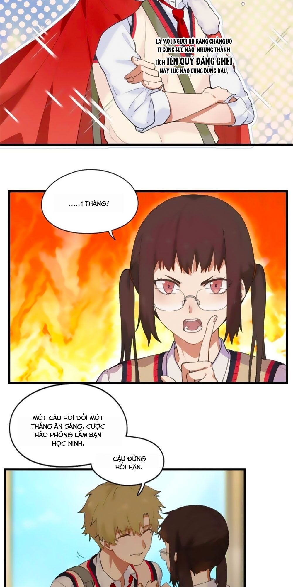 xông vào tim anh chapter 1 18