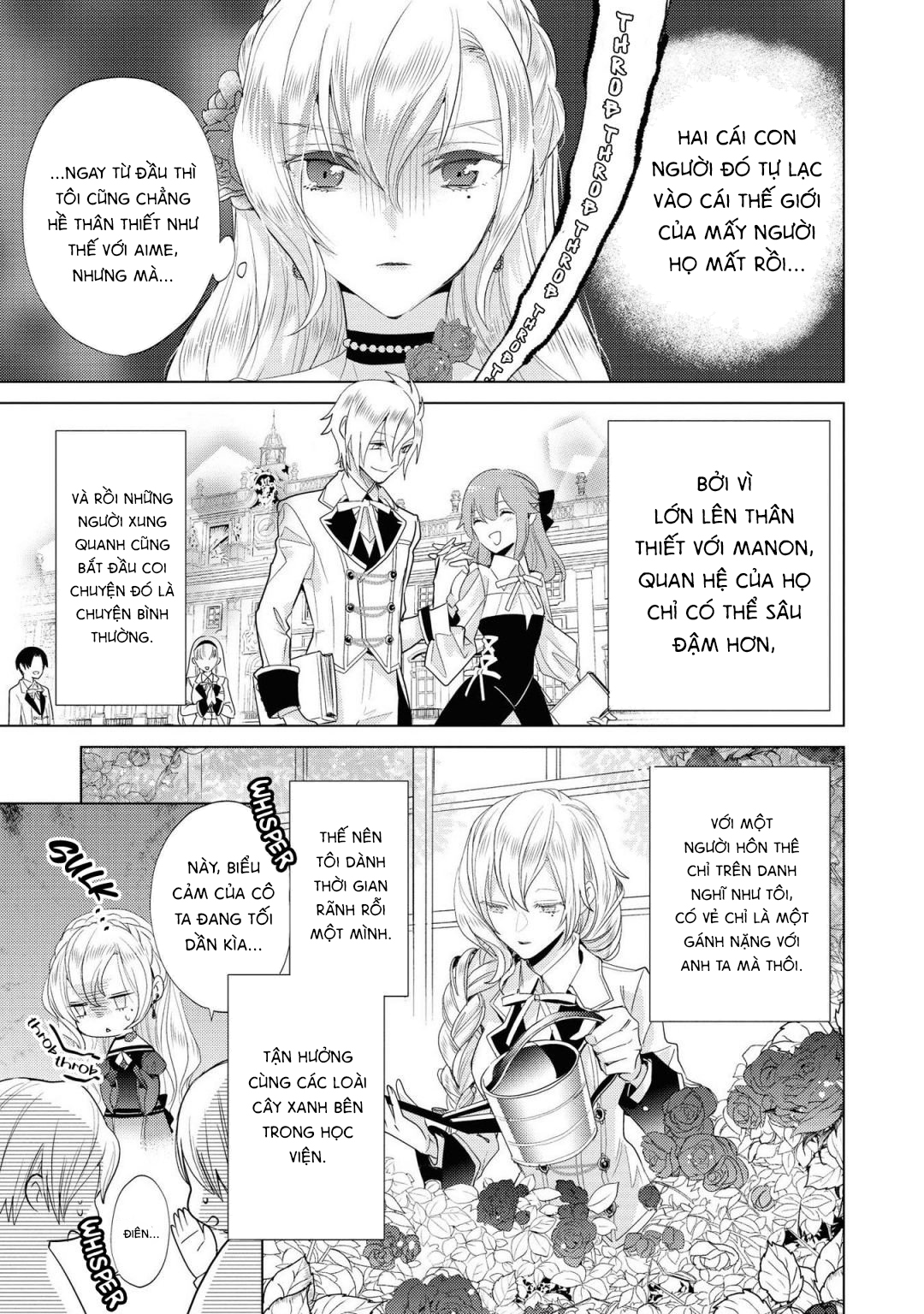 tổng hợp oneshot dù có là phản diện thì tôi sẽ chứng minh mình cũng có thể nhận được hạnh phúc!! chapter 14.1 8