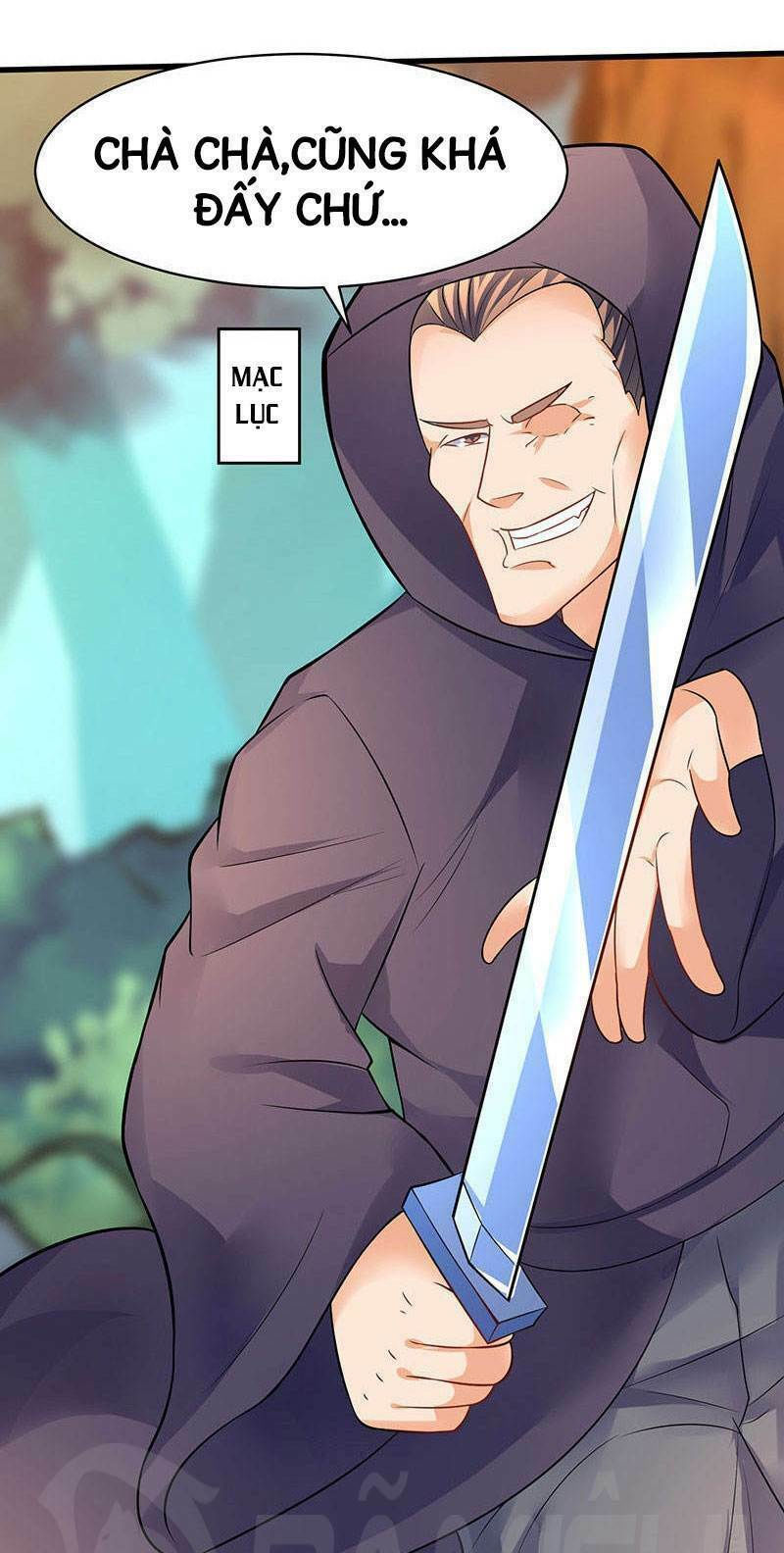 tối cường thăng cấp chapter 46 10