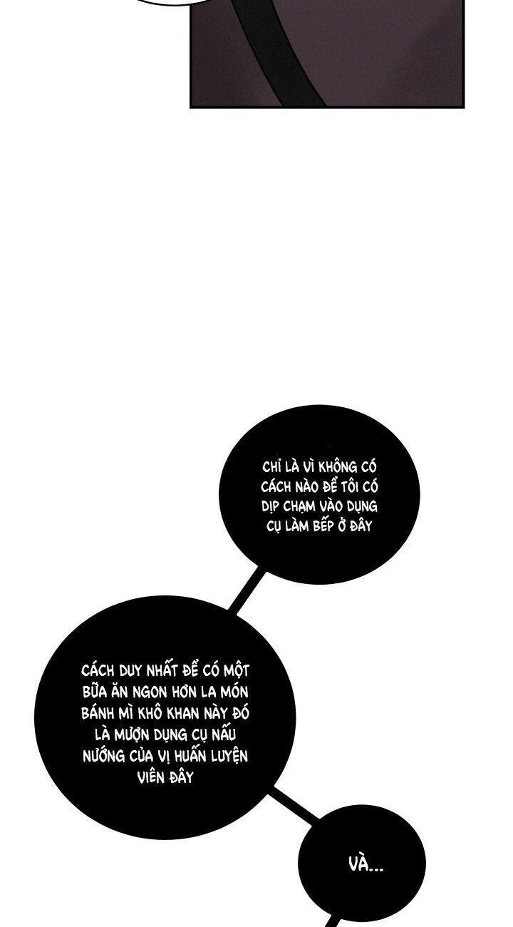 tôi lên cấp chỉ bằng cách ăn chapter 5 22