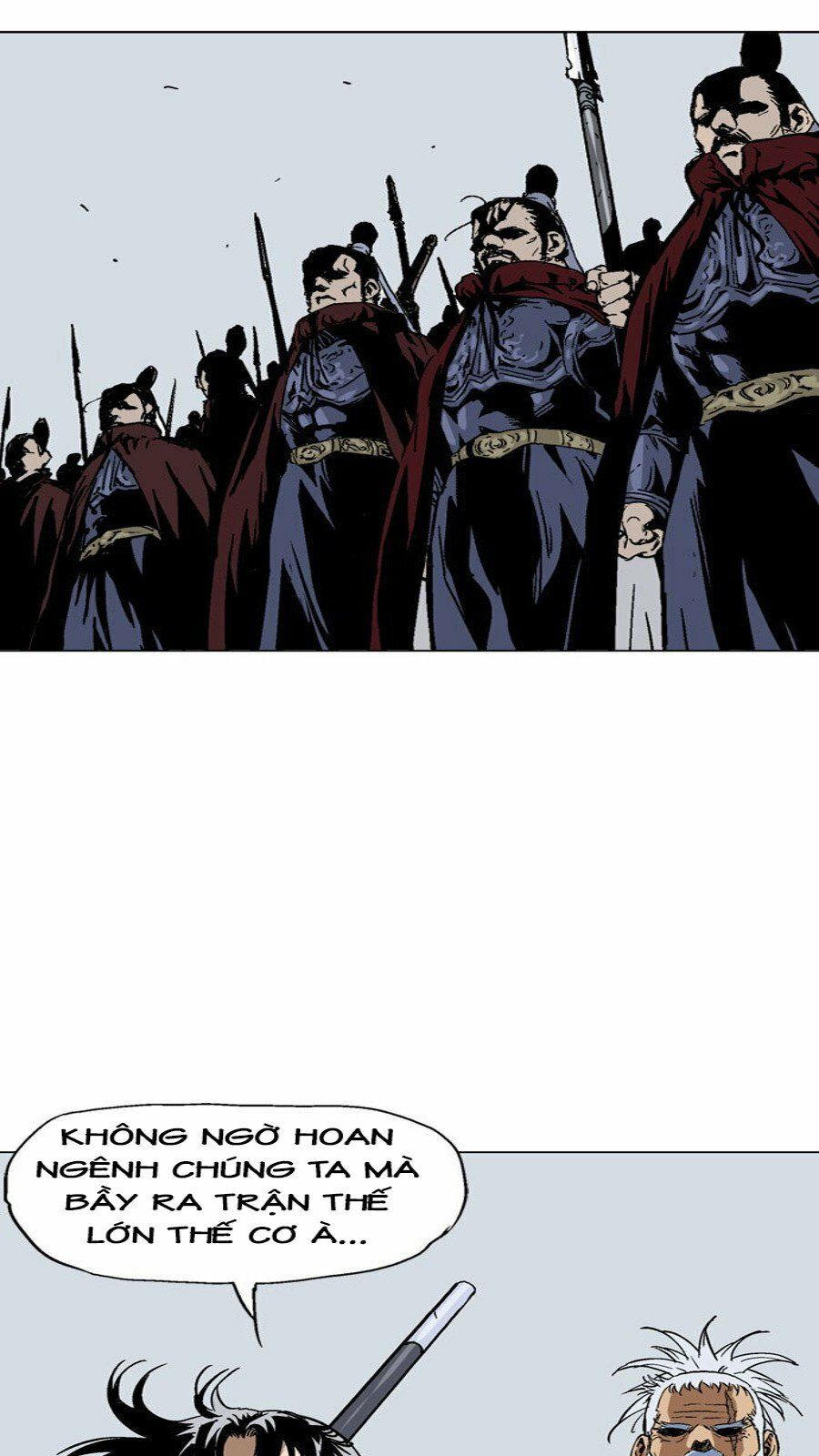 cao thủ 2 chapter 53 58