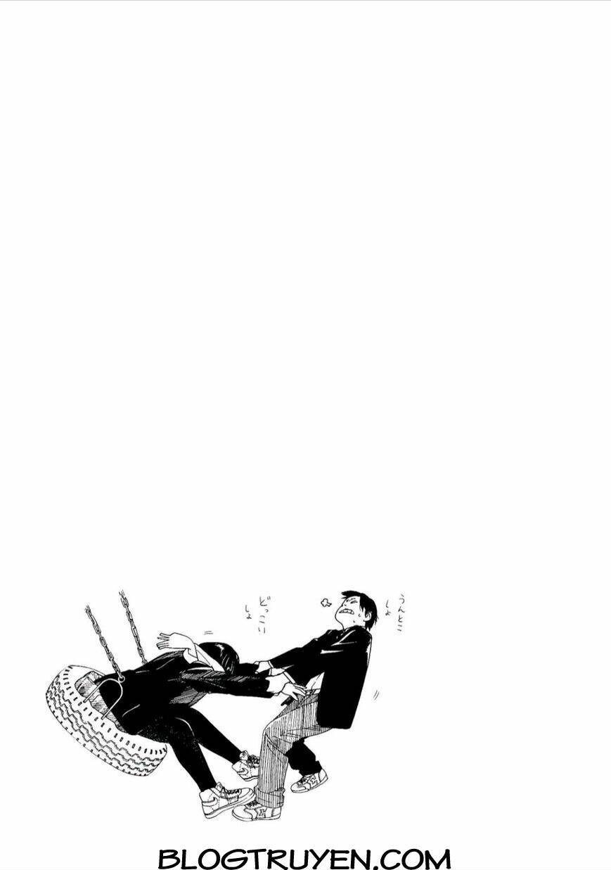 fujiyamasan wa shishunki chapter 38 22