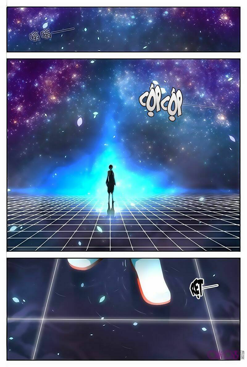 võ thần không gian chapter 1 3