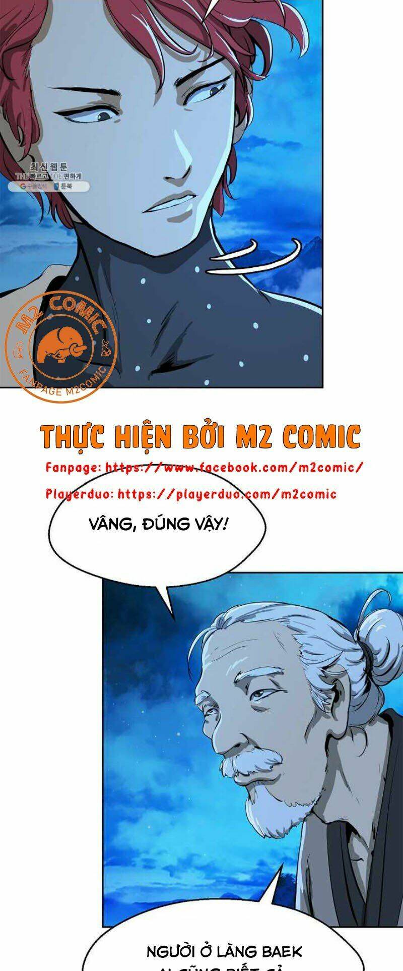 xuyên không thành hổ chapter 16 5