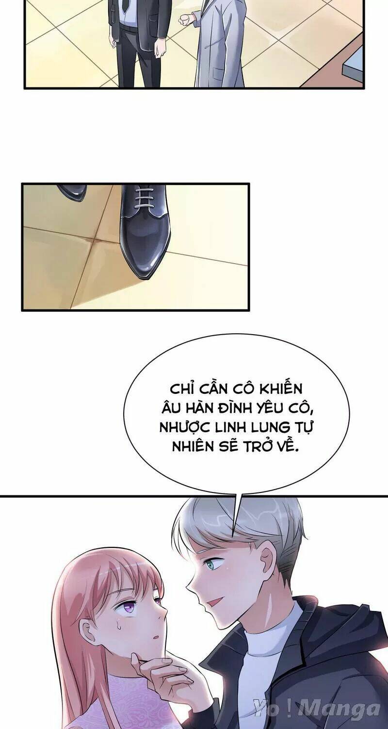 cô dâu gả thay của tổng tài chapter 24 12