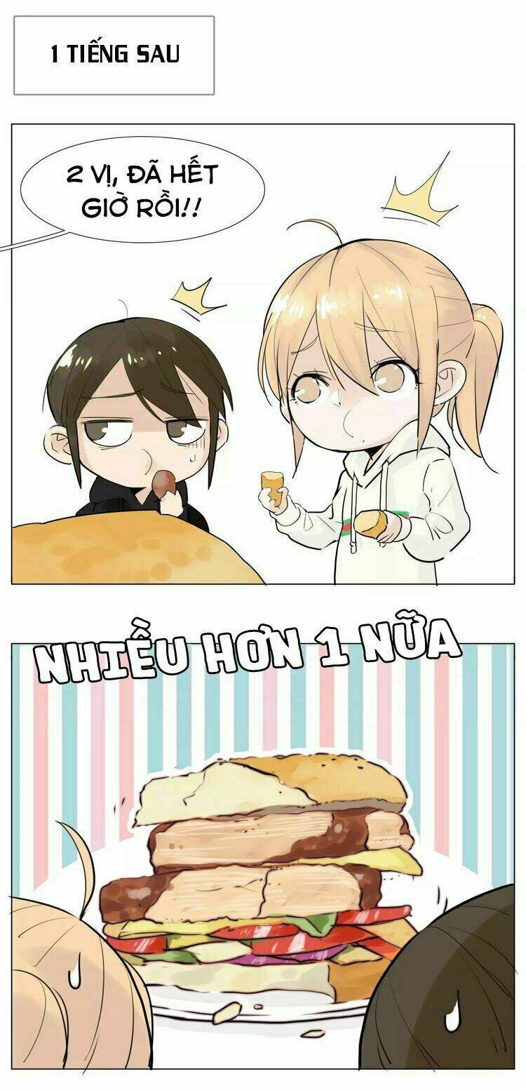 lấp lánh tình yêu kẹo bạc hà chapter 21 15