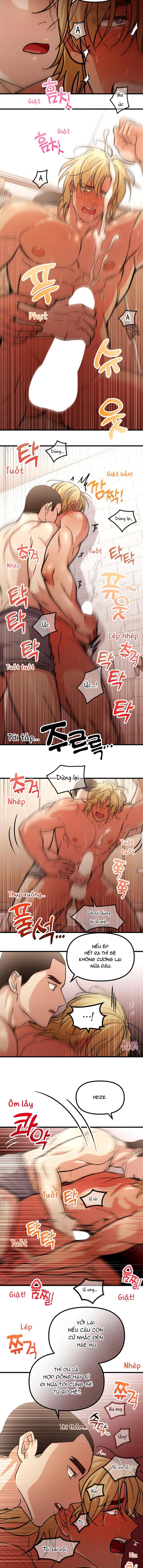 sương mù dày đặc chapter 32 8