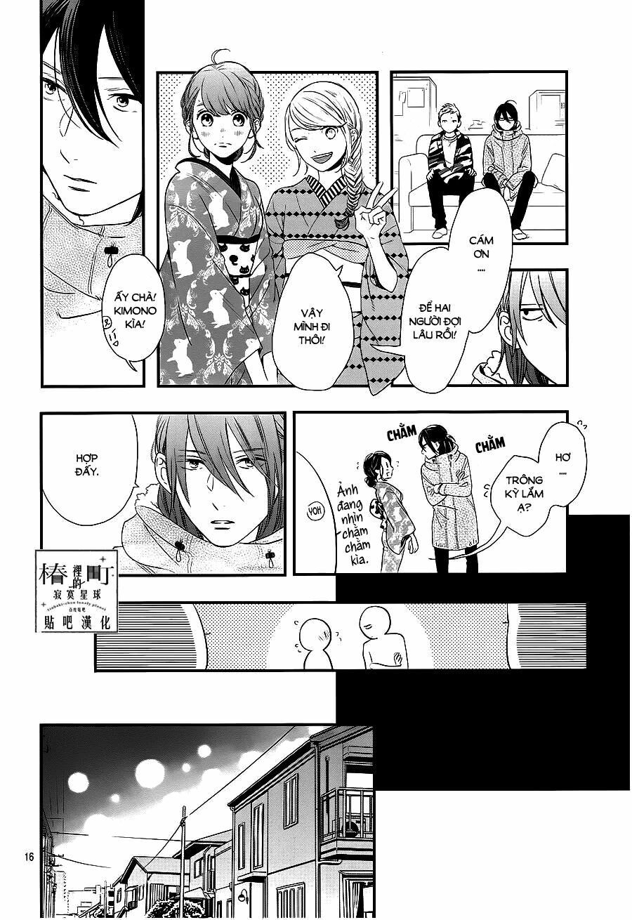 những đóa sơn trà kia, sẽ vì em mà đơm hoa khoe sắc chapter 58 17