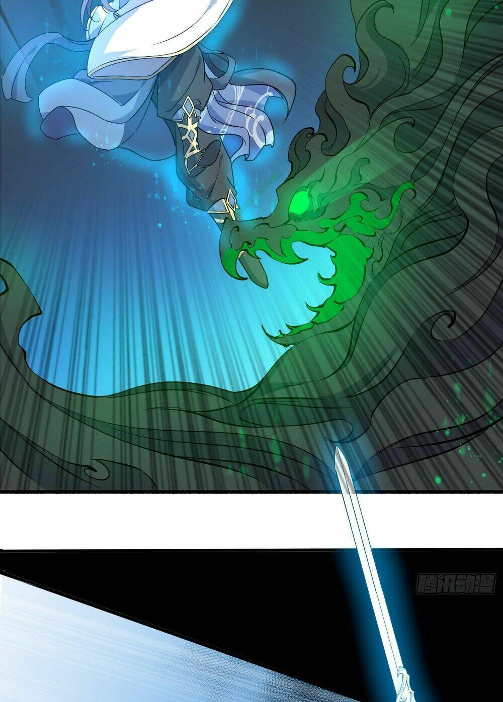 giáng thần chiến ký chapter 19 4