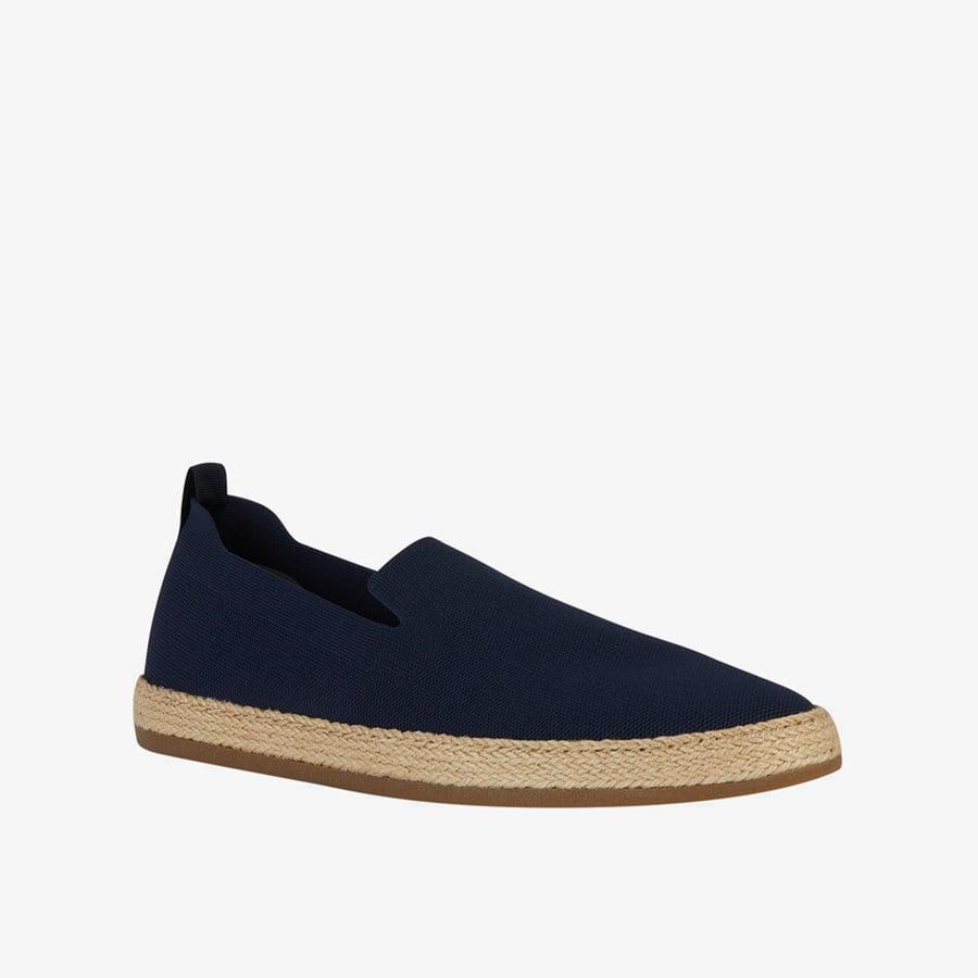 Giày Lười Nam GEOX U Pantelleria A - Knitted Text