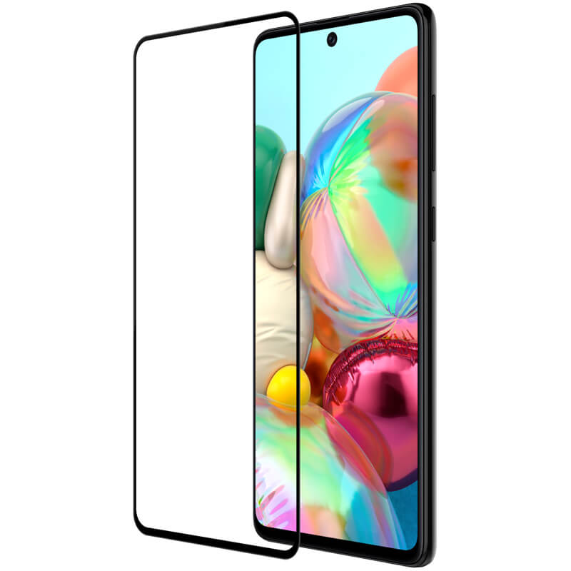 Kính cường lực cho Samsung Galaxy Note 10 Lite Nillkin Amazing CP+ Pro -Hàng nhập khẩu
