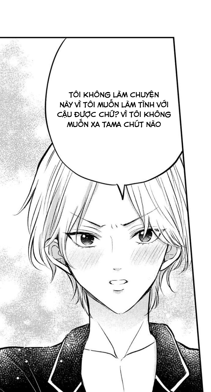 mộng ma tama chapter 3.3 11