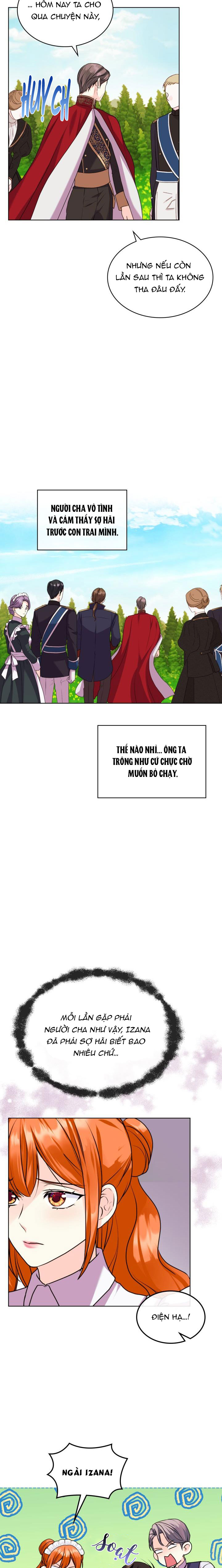 đức hạnh của ác nữ phản diện chapter 80.1 13