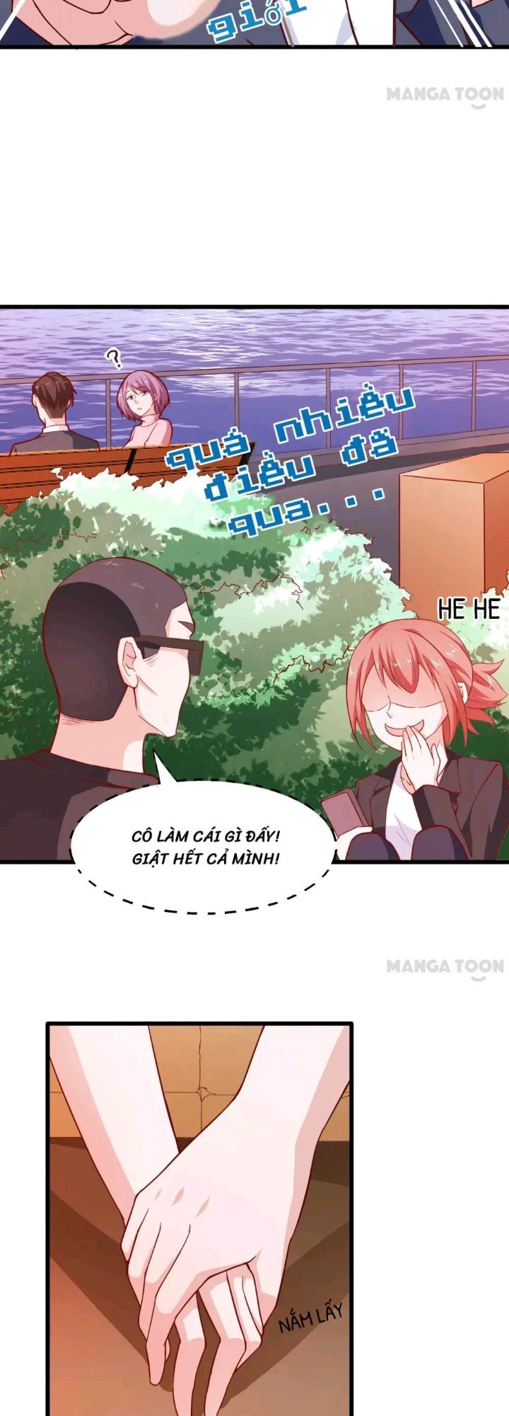 chiếc điện thoại thần kỳ chapter 23 2