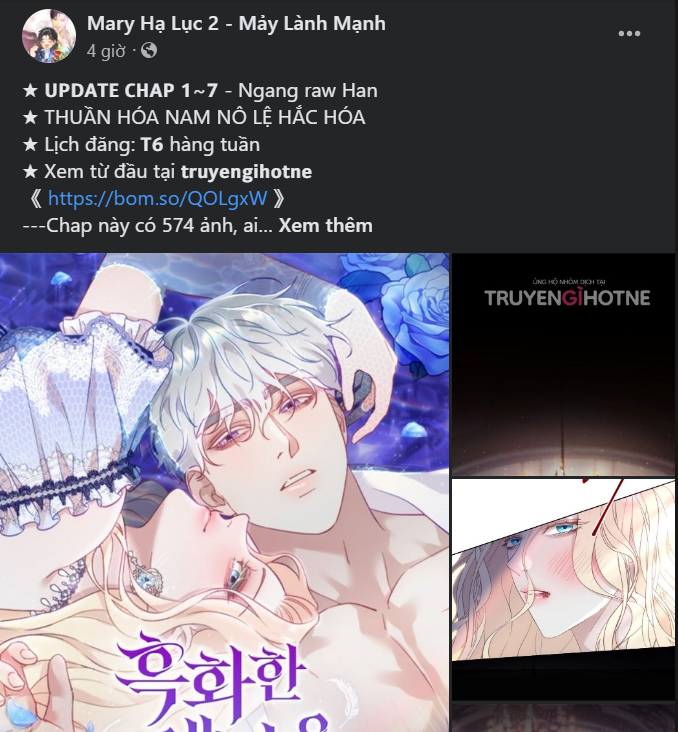 Chị Yêu, Kiếp Này Em Sẽ Là Hoàng Hậu chapter 46.2 - Trang 34