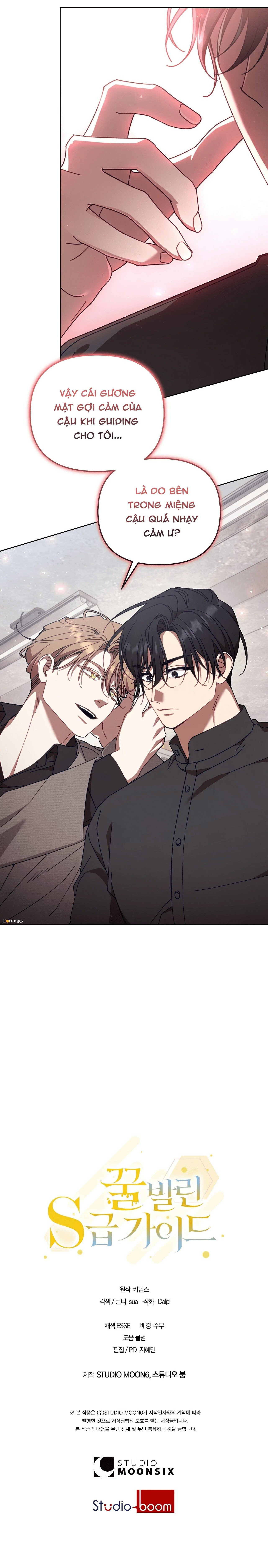 guide cấp s phết mật ong chapter 21 12