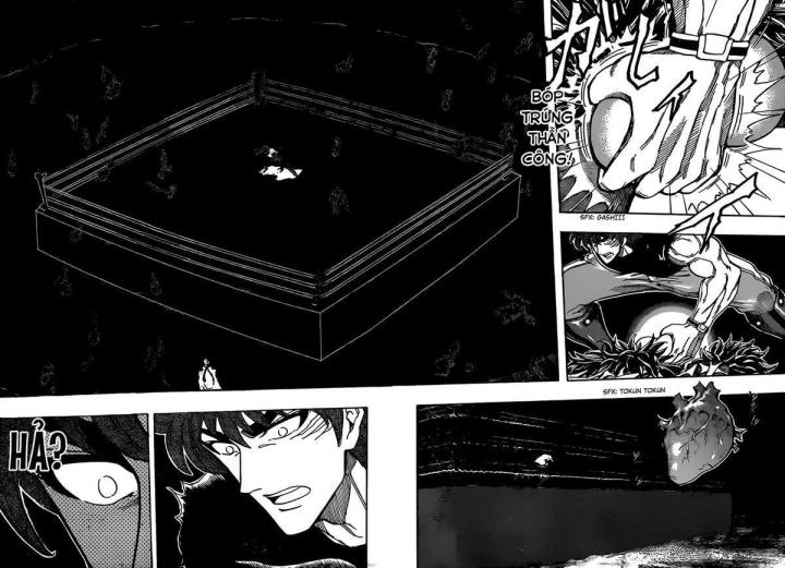 thánh tỏi sành ăn chapter 311 40