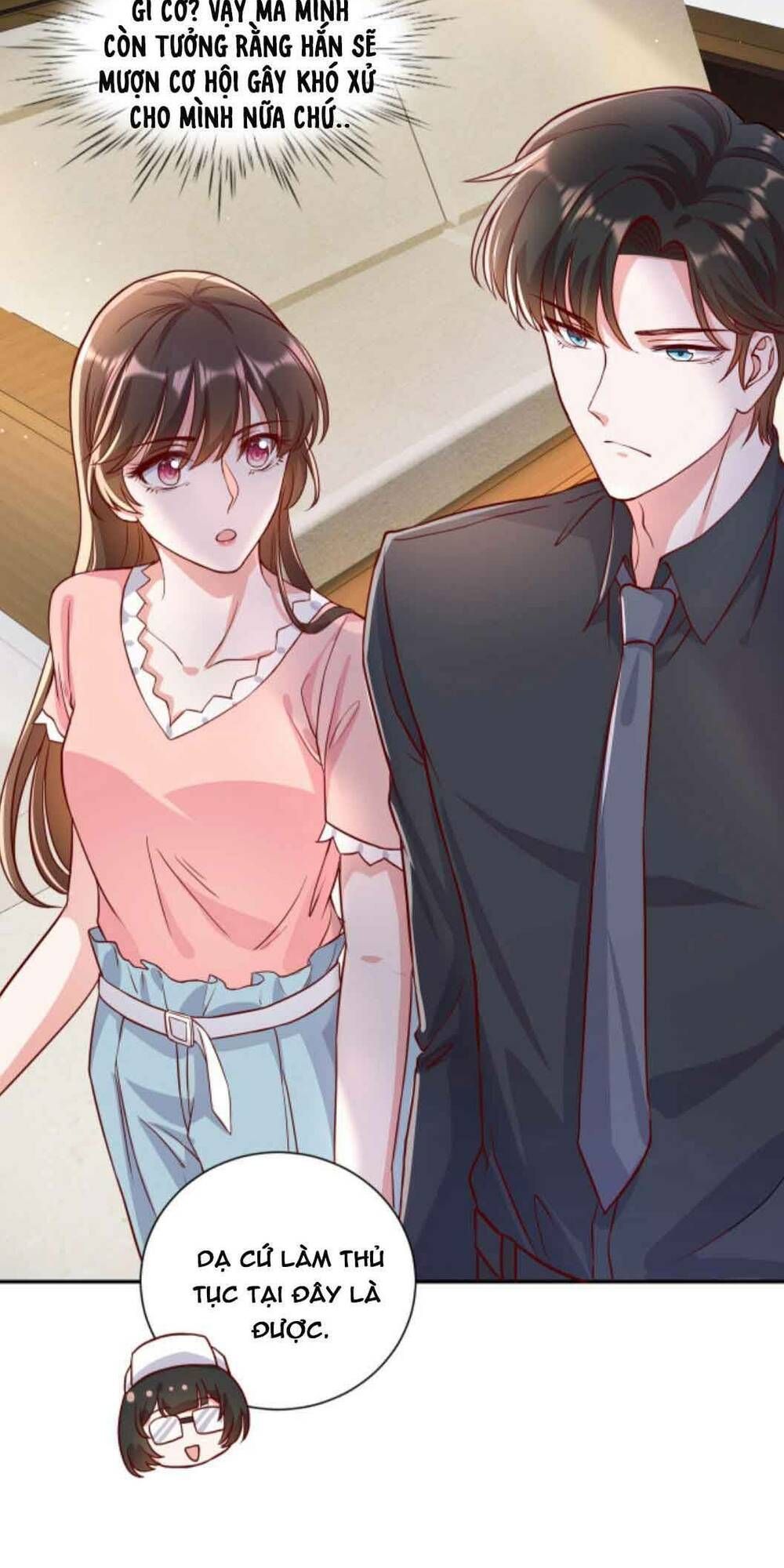 nhất sanh hữu hỉ chapter 40 12