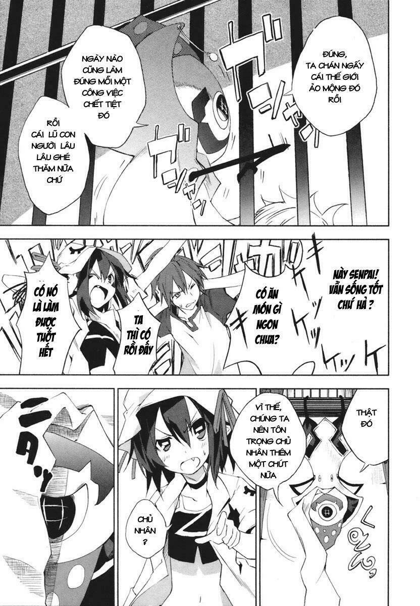 yumekui merry chapter 13 14