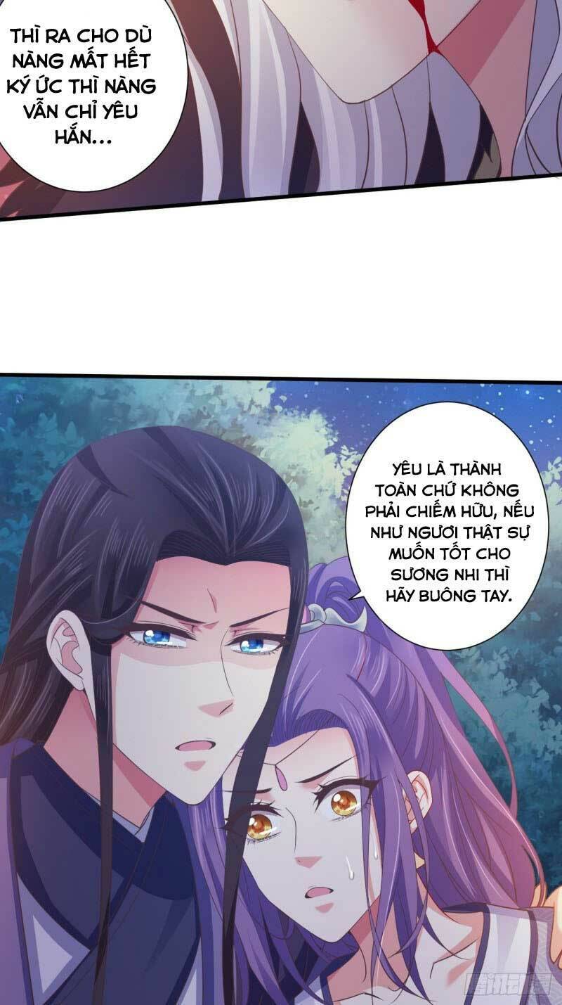 bạo quân thử yêu: yêu hậu như thử đa kiều chapter 53.1 16