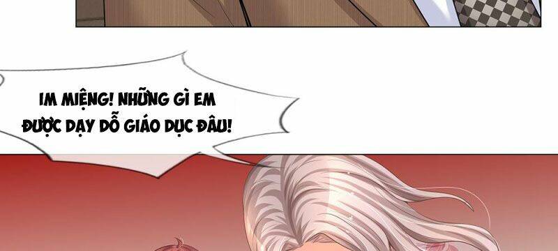 thiếu soái của tôi chính là manh như vậy chapter 33 23