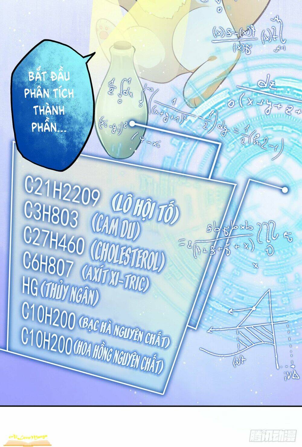 vương phi thật thích trang điểm chapter 41 5