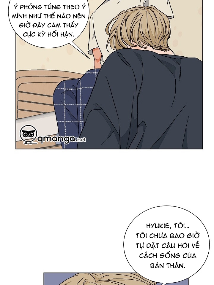 yêu em đi, bác sĩ! chapter 44 43