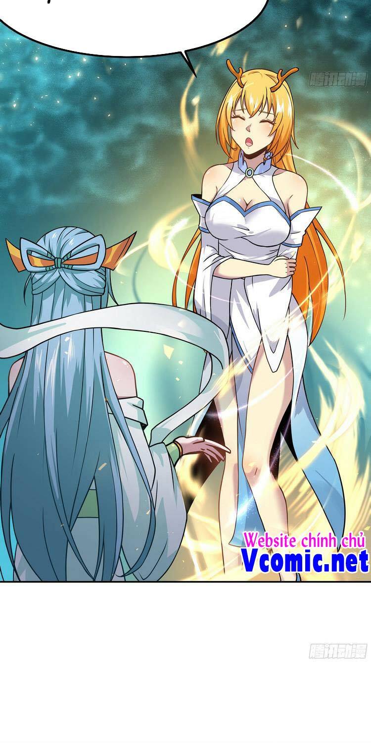 Hậu Cung Của Ta Dựa Vào Rút Thẻ Chapter 133 23