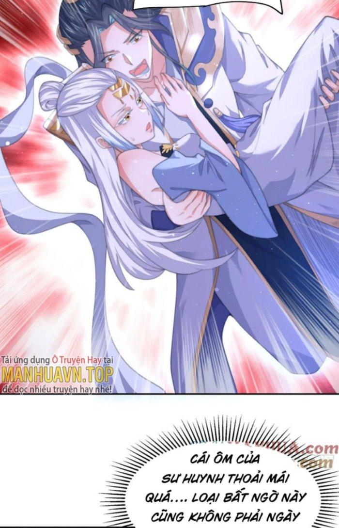 mỗi nữ đồ đệ đều muốn giết ta chapter 27 21