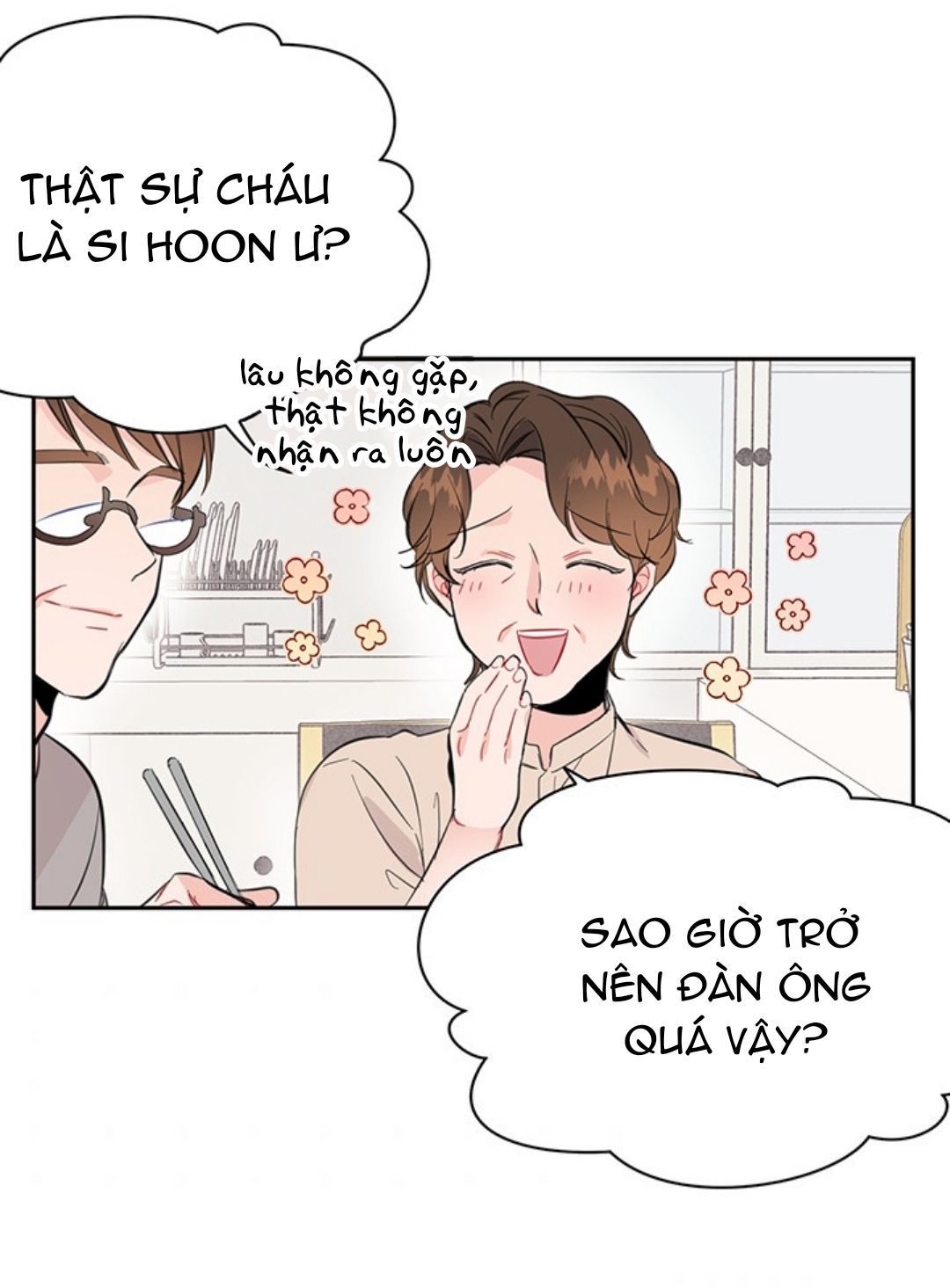 người tình thay thế chapter 8 9