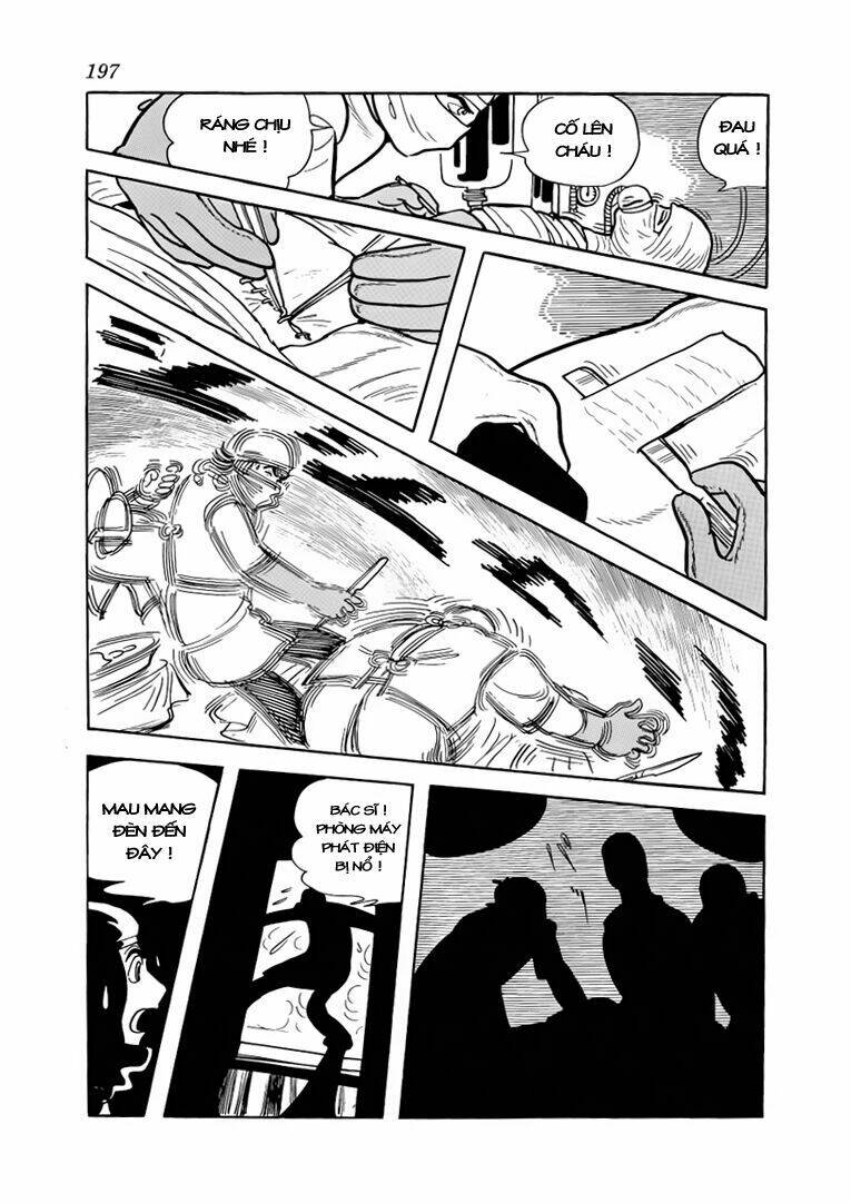 bác sĩ quái dị chapter 18 17