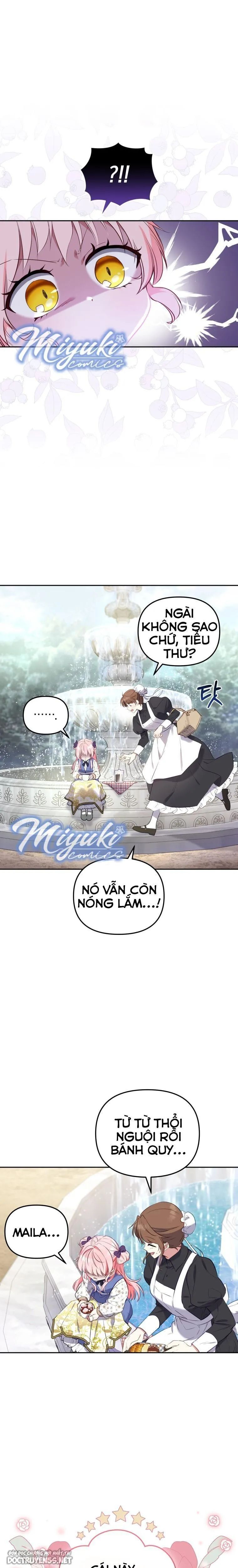 tôi được nuôi dưỡng bởi những kẻ phản diện chapter 1 29