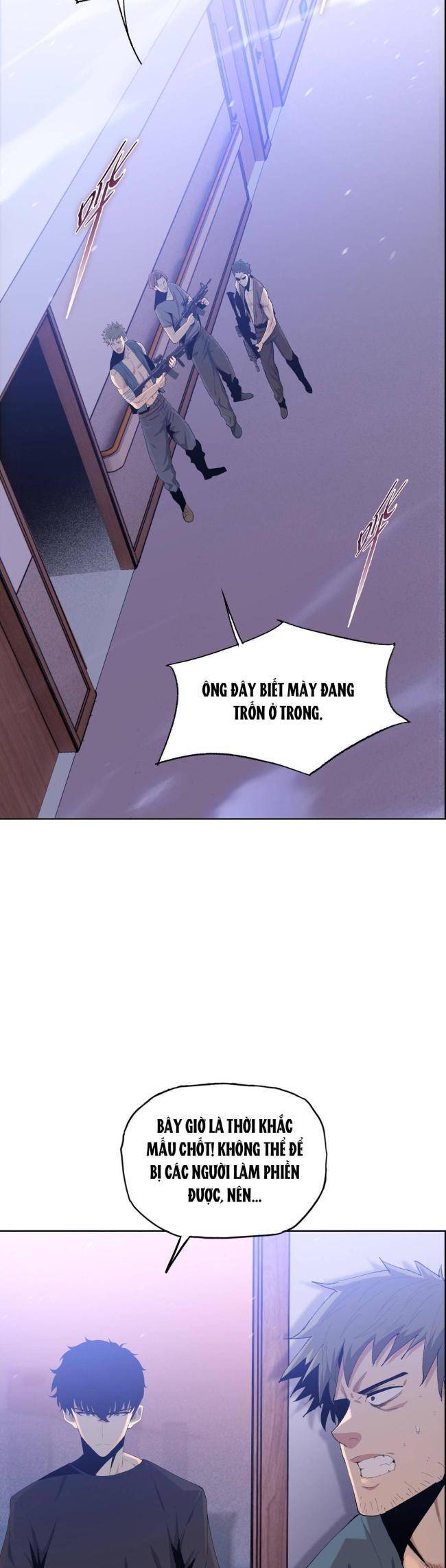 kẻ tàn nhẫn ngày tận thế: bắt đầu dự trữ hàng tỉ tấn vật tư chapter 14 2