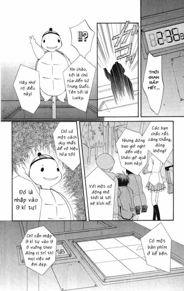 spiral: suiri no kizuna chapter 7 23