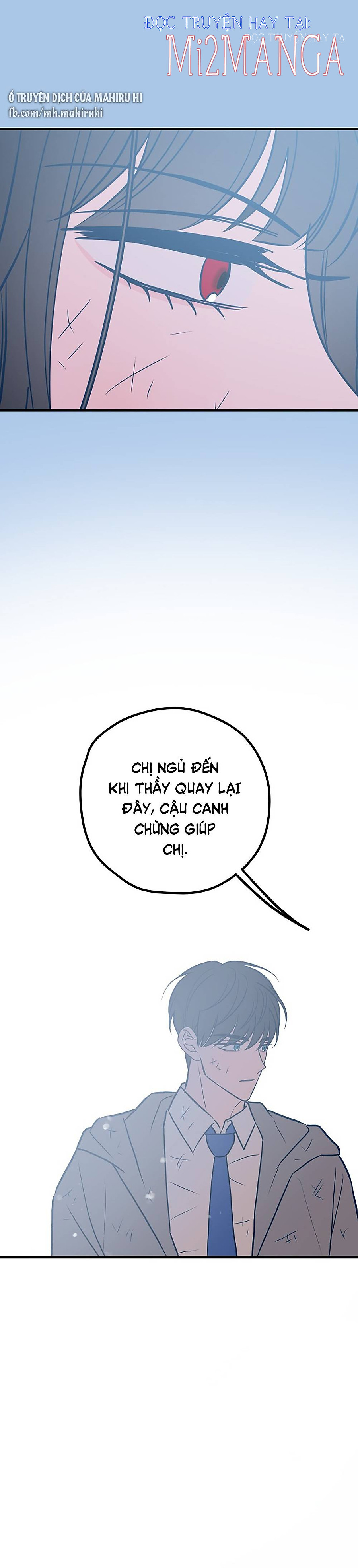 Kẻ Rác Rưởi Không Đáng Được Yêu chapter 41.1 14