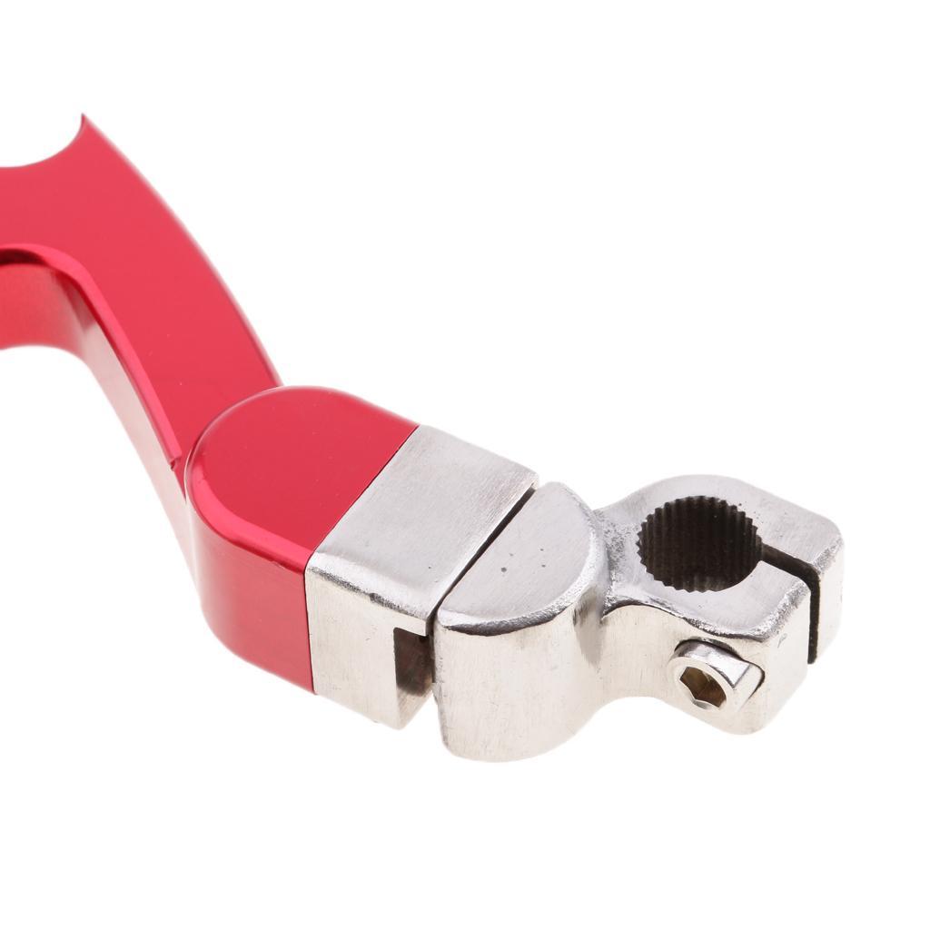 CNC Kick Start Starter Lever For 50cc 110cc 125cc CRF50 Pit Dirt Bike