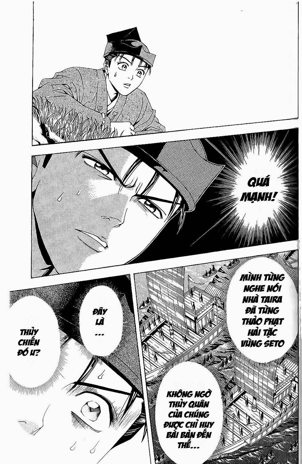 thiếu niên vương phần 2 chapter 43 49