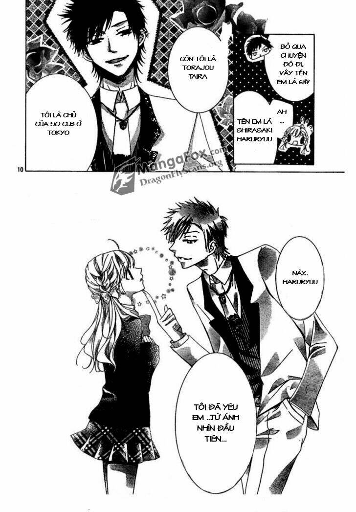 amai akuma ga warau chapter 3 9