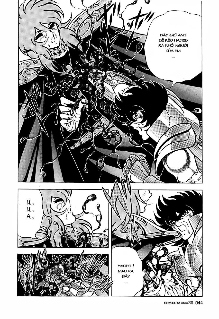 áo giáp vàng chapter 94 36