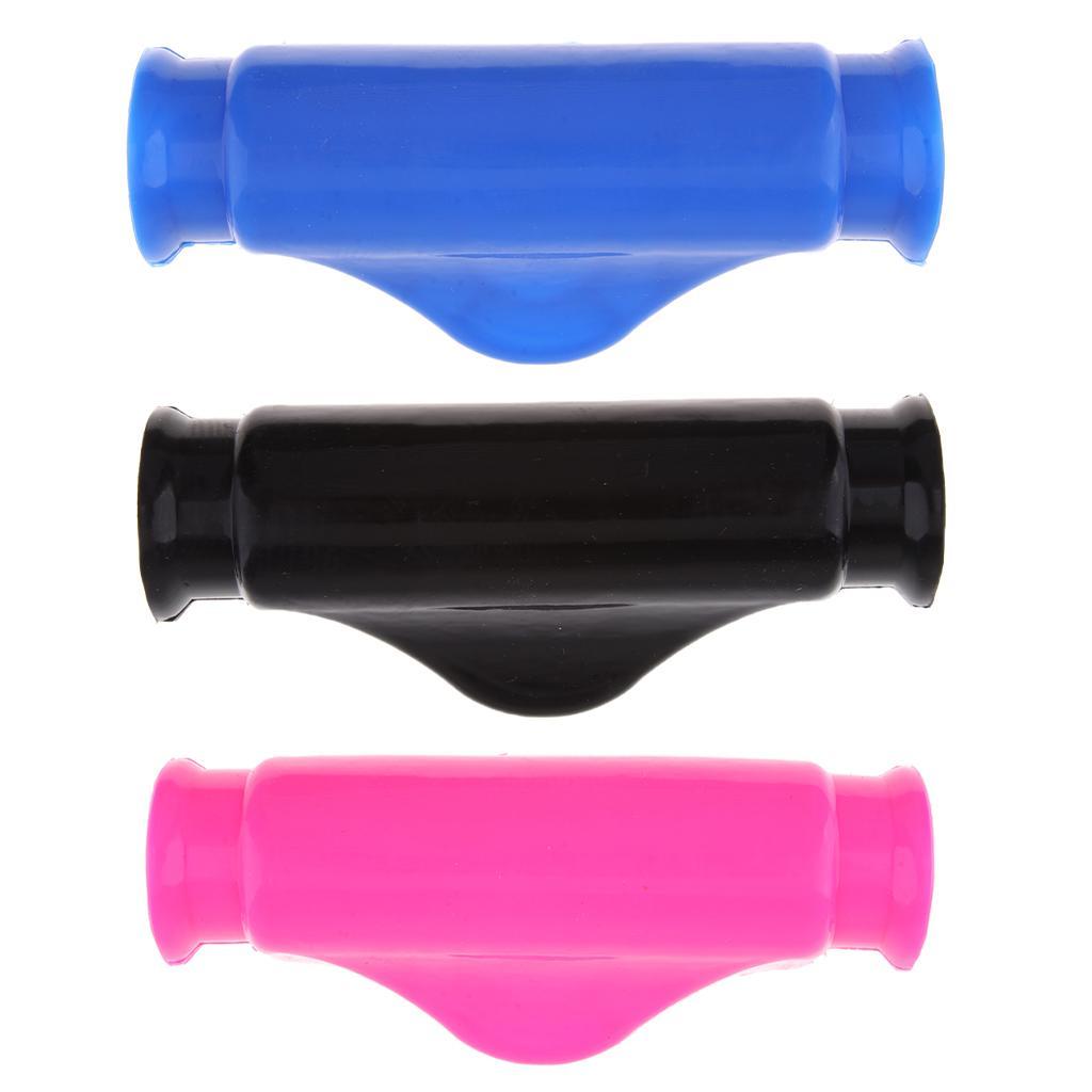 2pcs Handlebar Handle Bar Pad Protector Cover For YAMAHA PW50 PW 50